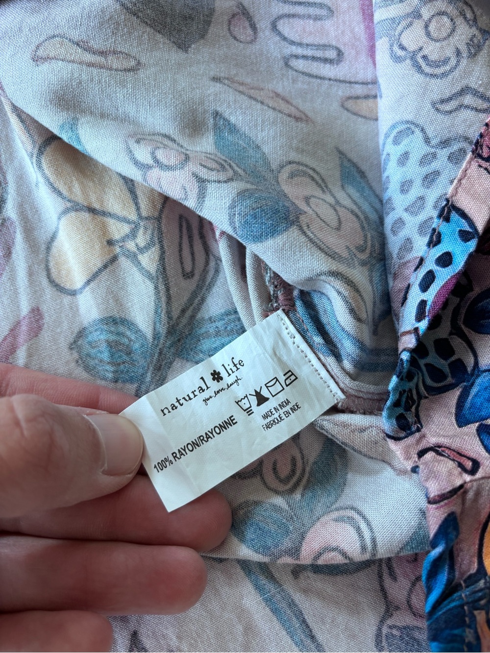 Natural Life Skirt - Picture 4 of 5
